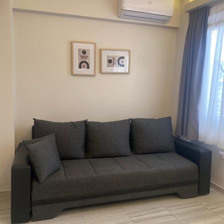 Thomas Studios & Apartments Paralia Экстерьер фото