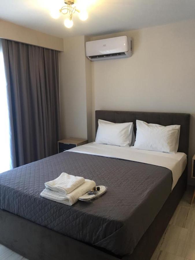 Thomas Studios & Apartments Paralia Экстерьер фото