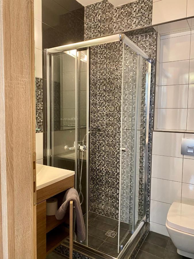 Thomas Studios & Apartments Paralia Экстерьер фото