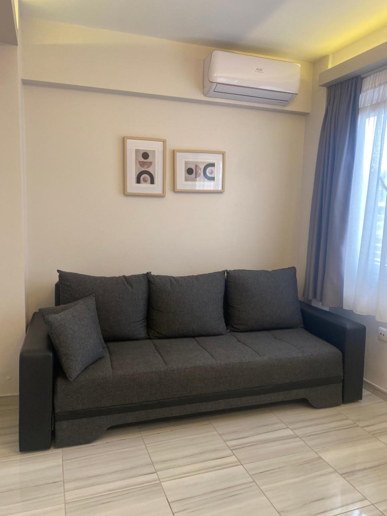 Thomas Studios & Apartments Paralia Экстерьер фото
